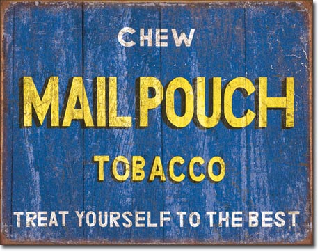 1840 - Mailpouch Tobacco